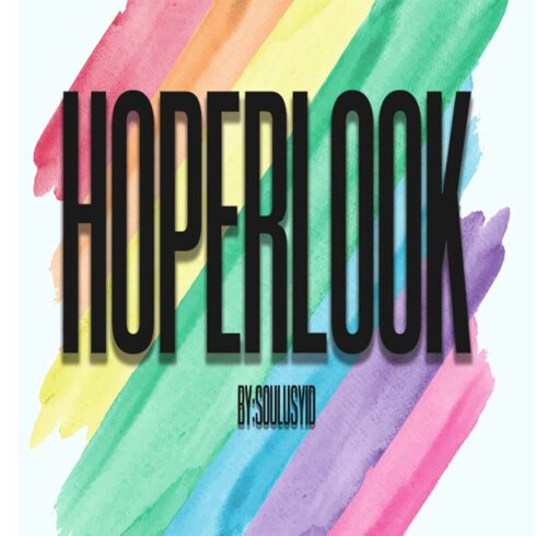 Hoperlook cover image.