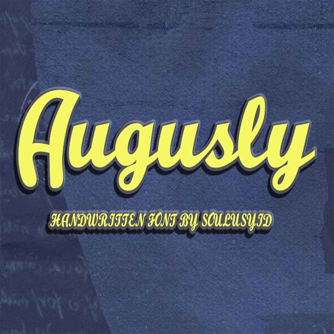 Augusly cover image.