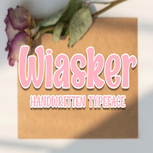 Wiasker cover image.