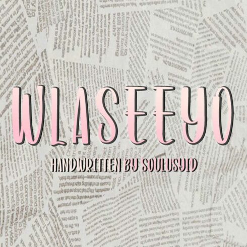 Wlaseeyo cover image.