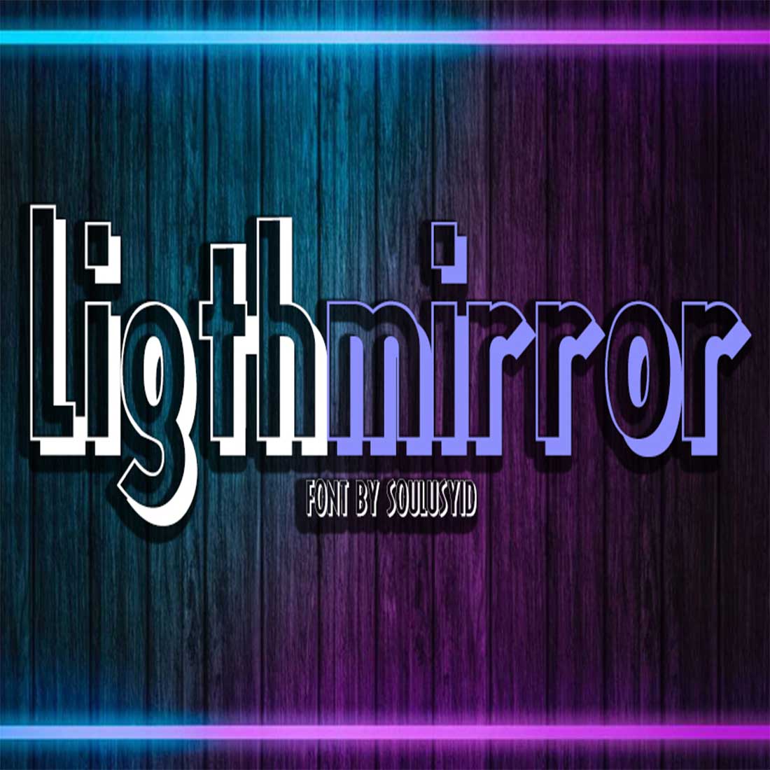 Ligthmirror cover image.