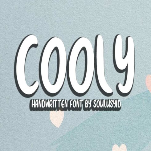 Cooly cover image.