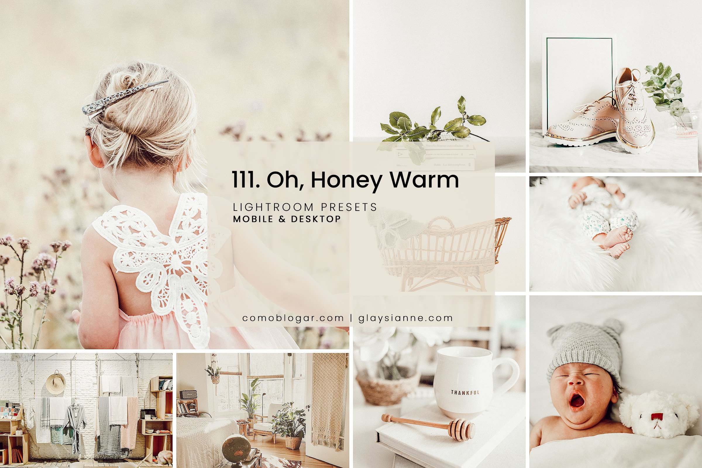 111. Oh, Honey Warmcover image.