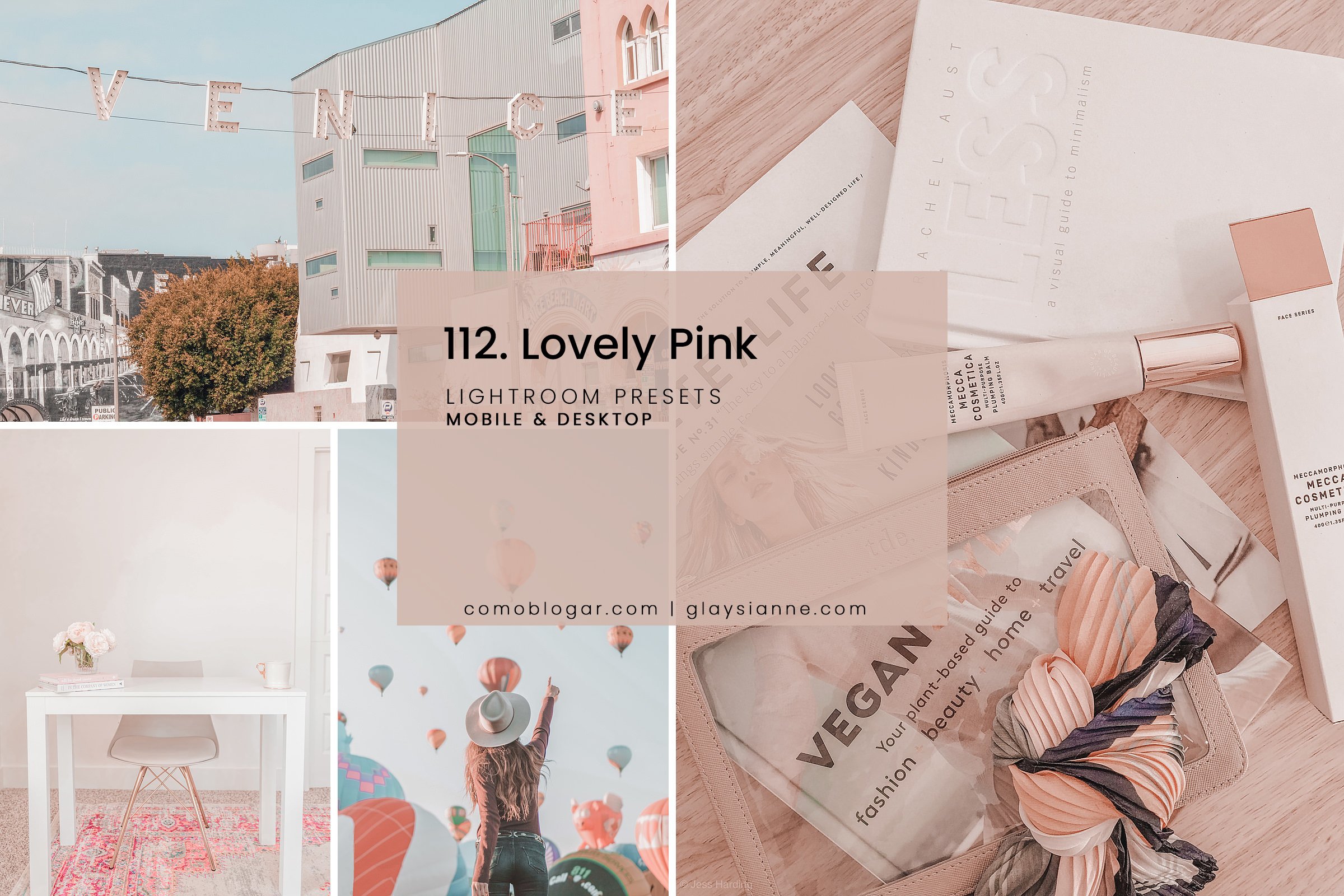 112. Lovely Pinkcover image.