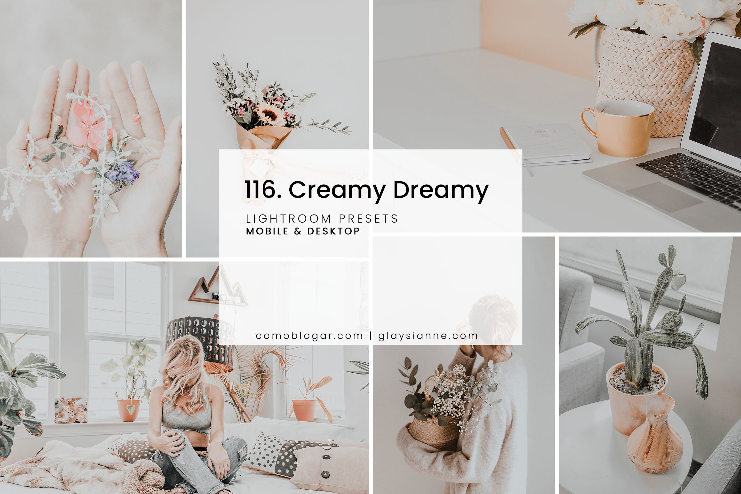 116. Creamy Dreamycover image.