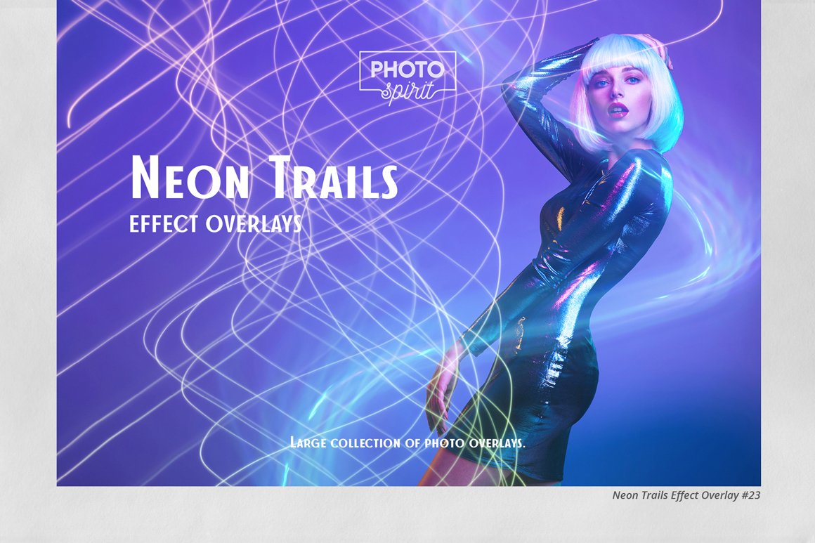 Neon Trails Overlays Effectcover image.