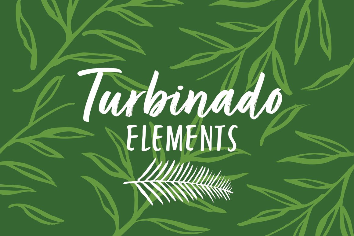 Turbinado Elements cover image.