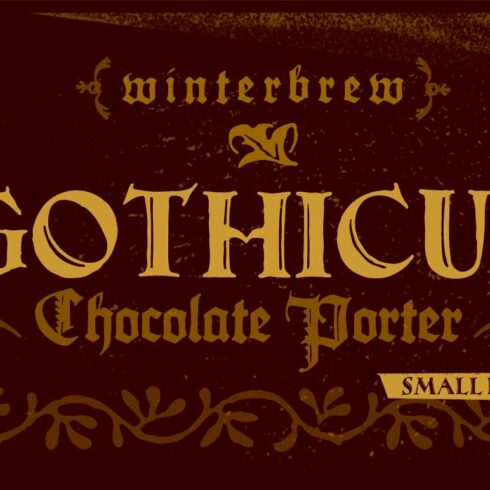 Gothicus™ Set cover image.