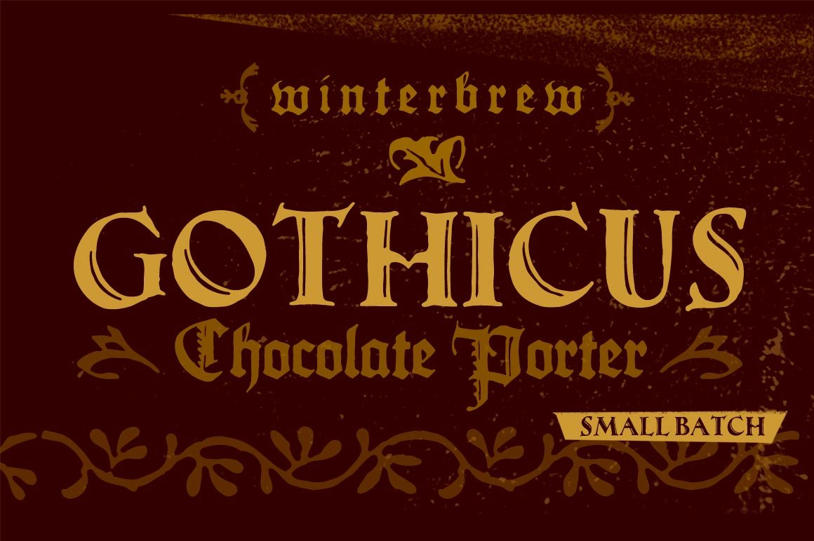 Gothicus™ Set cover image.