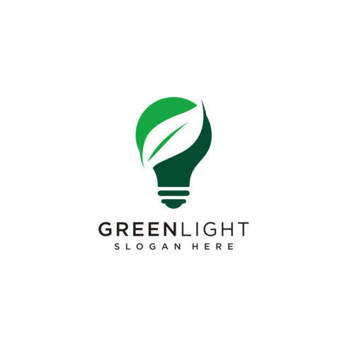 lightbulb leaf logo cover image.