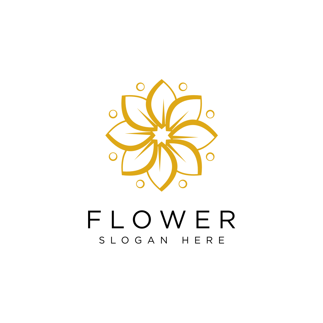 Floral Logo PNG Images With Transparent Background | Free Download On  Lovepik