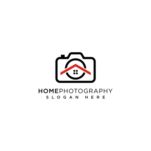 home photograpgy logo cover image.