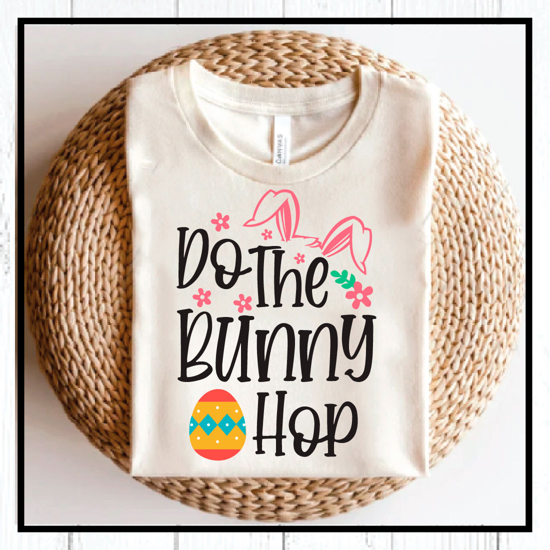 do the bunny hop svg preview image.