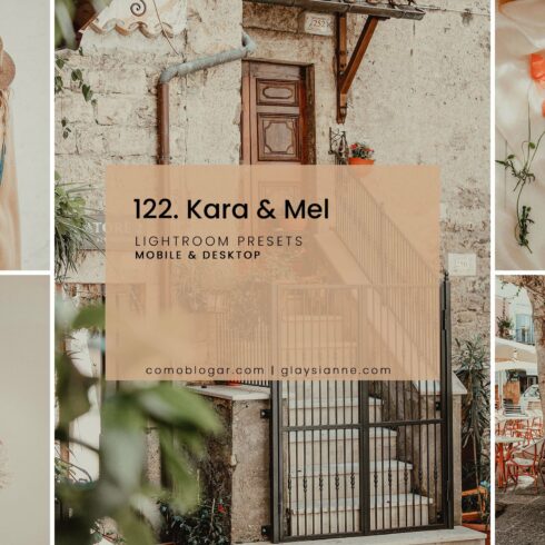 122. Kara & Mel - Presetscover image.