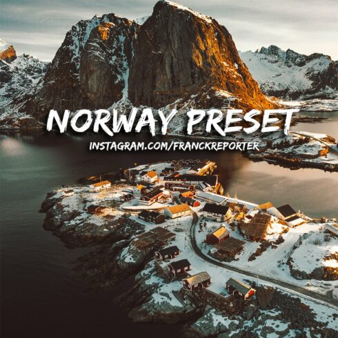 Norwaycover image.