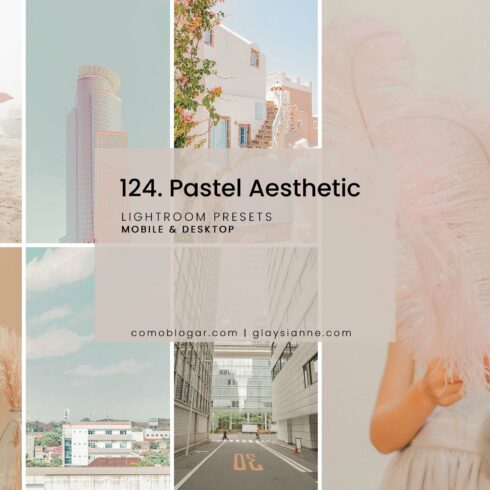 124. Pastel Aestheticcover image.