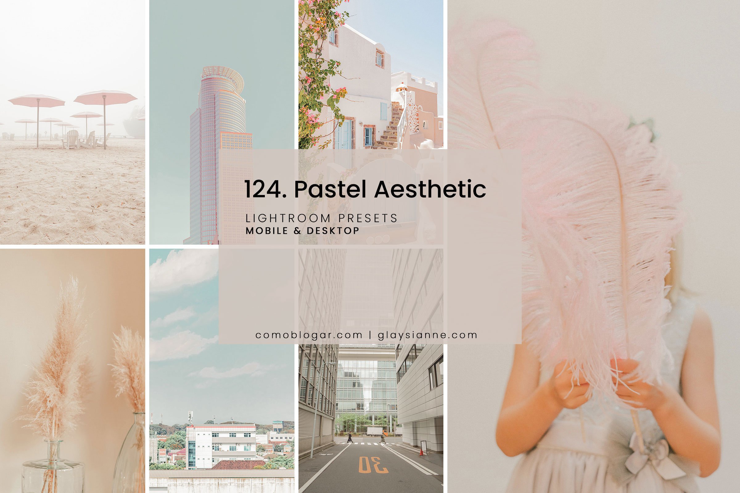 124. Pastel Aestheticcover image.