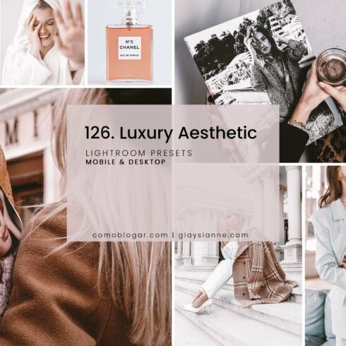 126. Luxury Aestheticcover image.