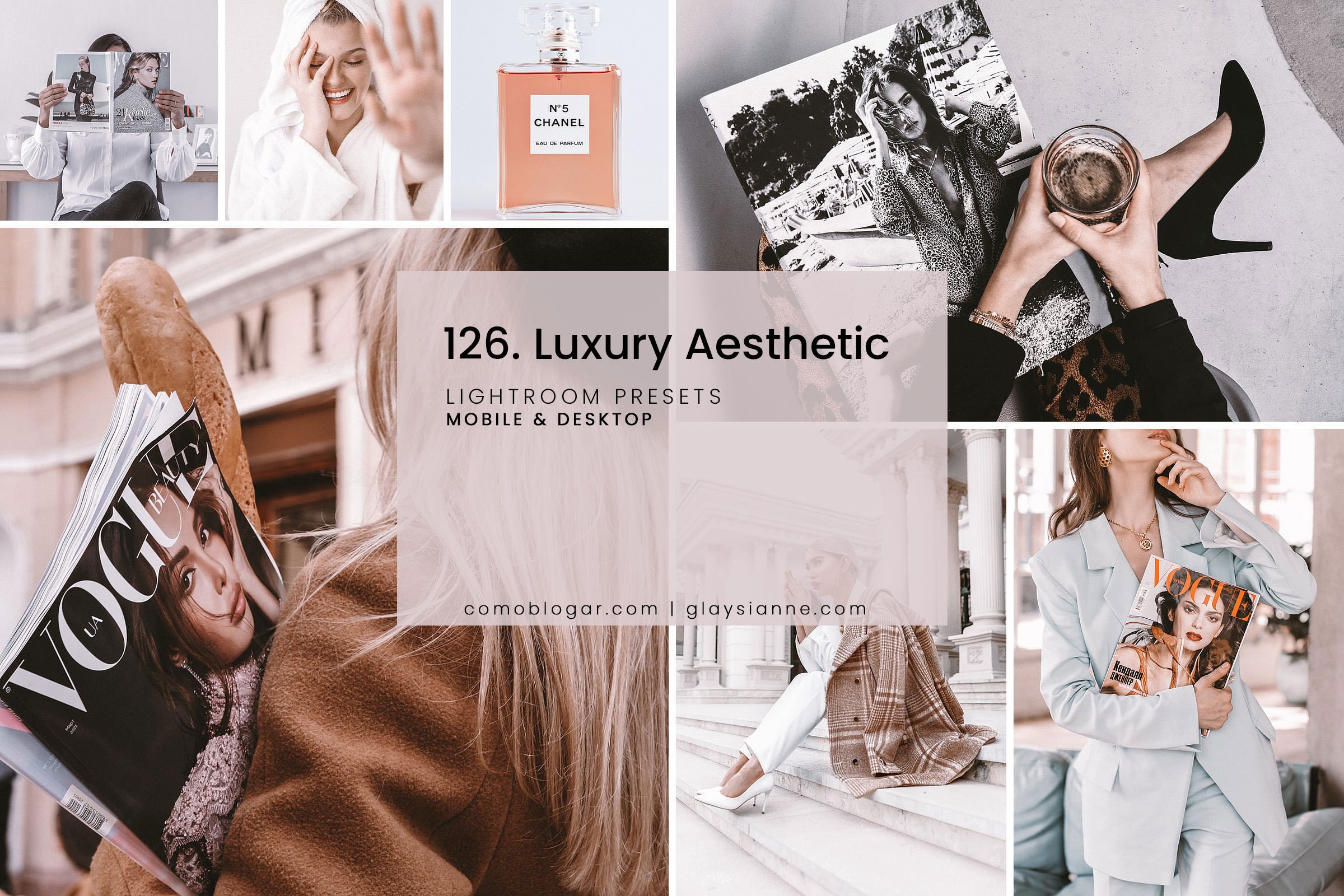 126. Luxury Aestheticcover image.