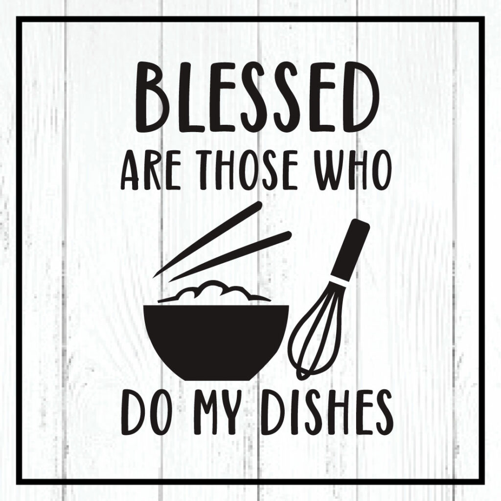 blessed are those who do my dishes svg MasterBundles,kitchen, kitchen