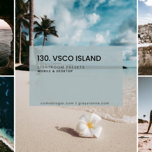 130. Vsco Islandcover image.