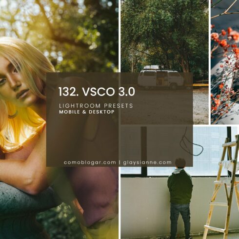 132. VSCO 3.0cover image.