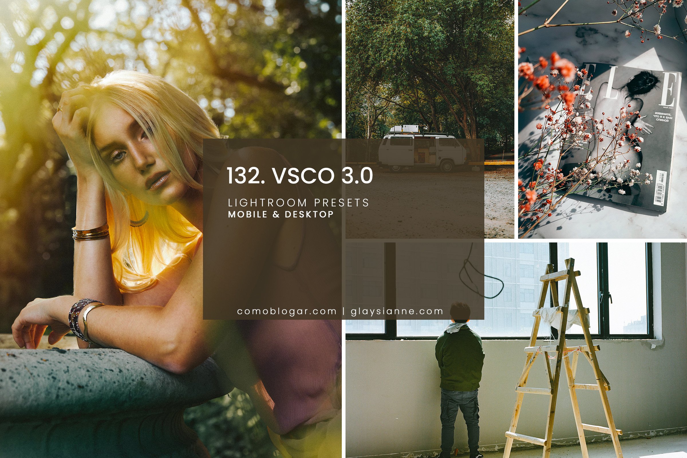 132. VSCO 3.0cover image.