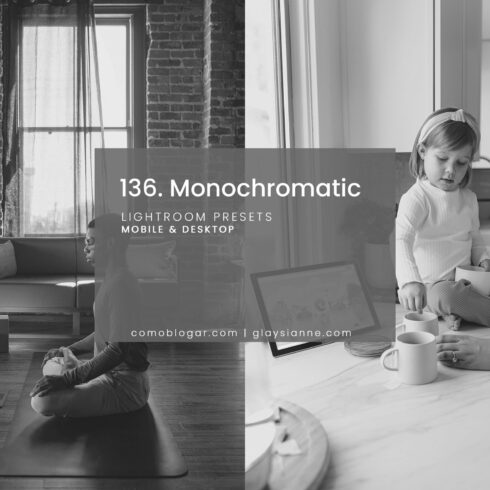 135. Monochromaticcover image.