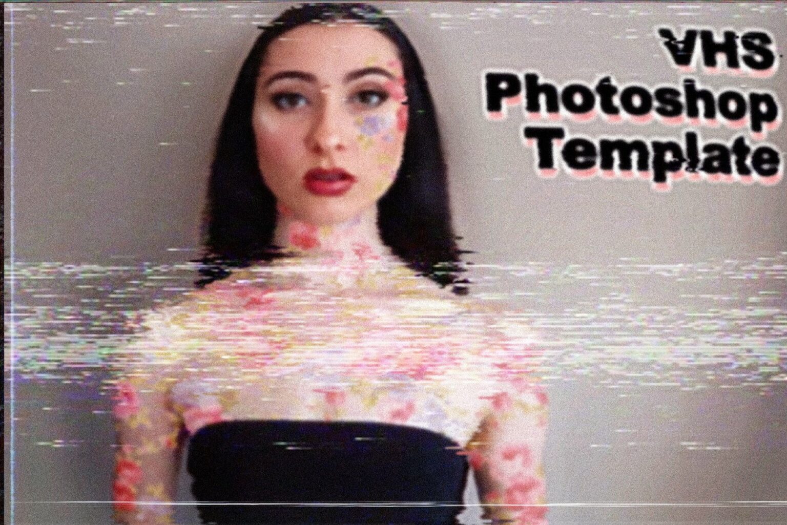 VHS Template MasterBundles