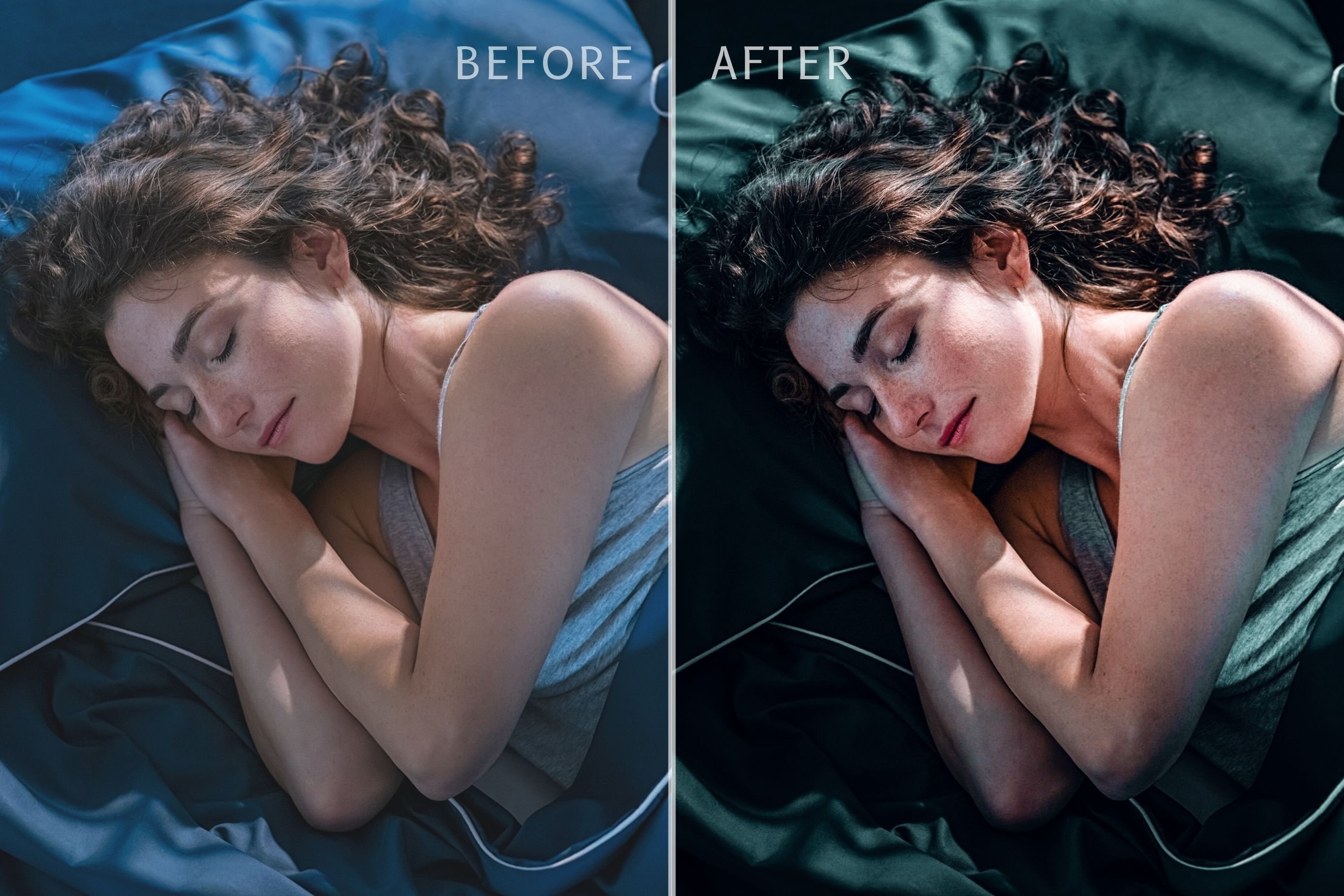 Moody Lightroom Presets V3preview image.