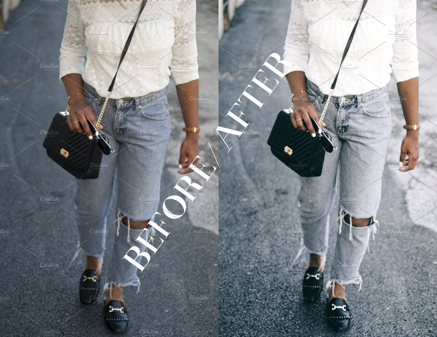 LIFESTYLE BLOGGER PRESET- BROOKLYNNpreview image.