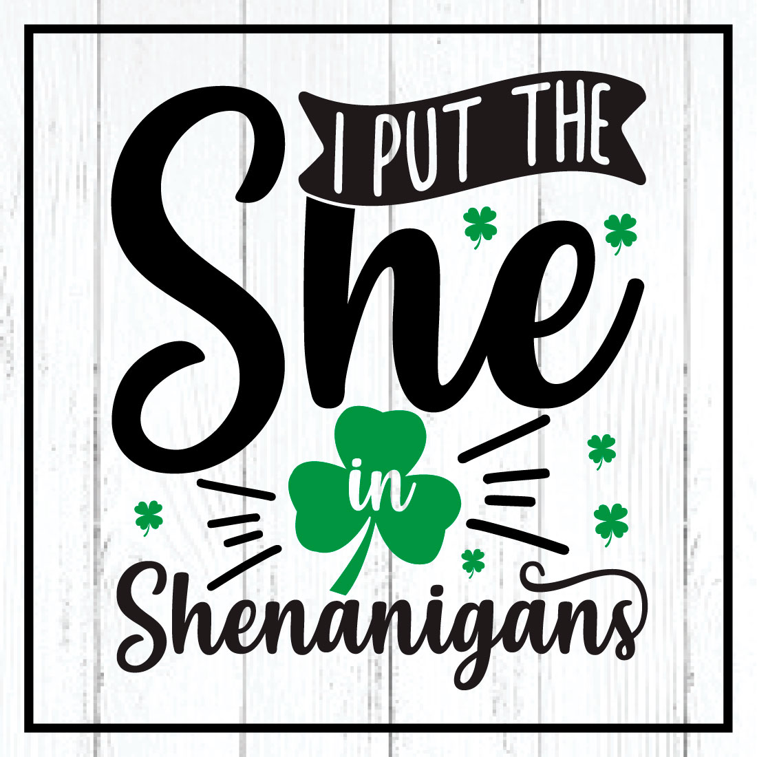 i put the she in shenanigans svg cover image.