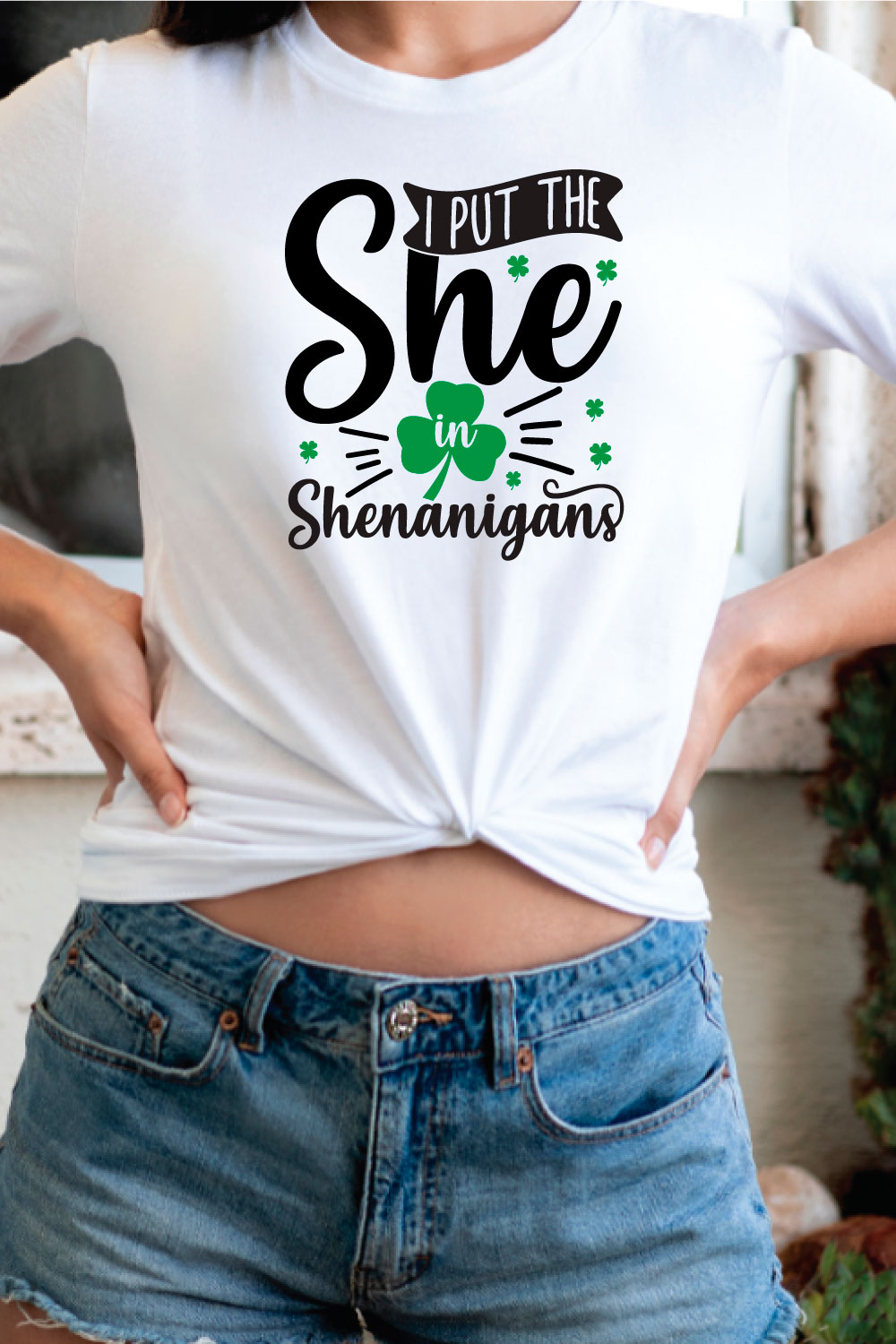 i put the she in shenanigans svg pinterest preview image.