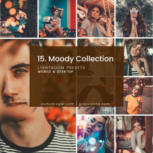 15. Moody Collection - LRMC1cover image.