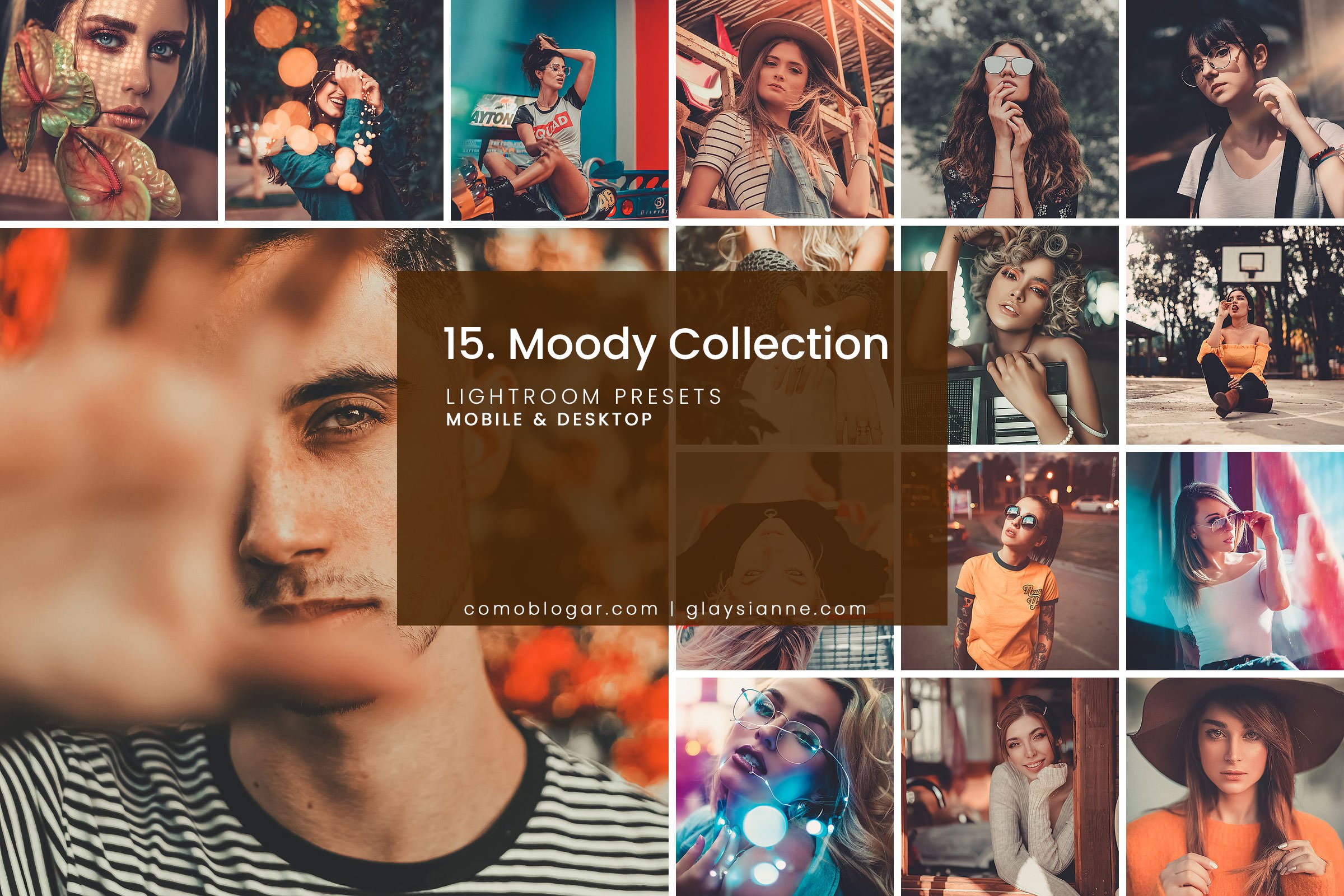 15. Moody Collection - LRMC1cover image.