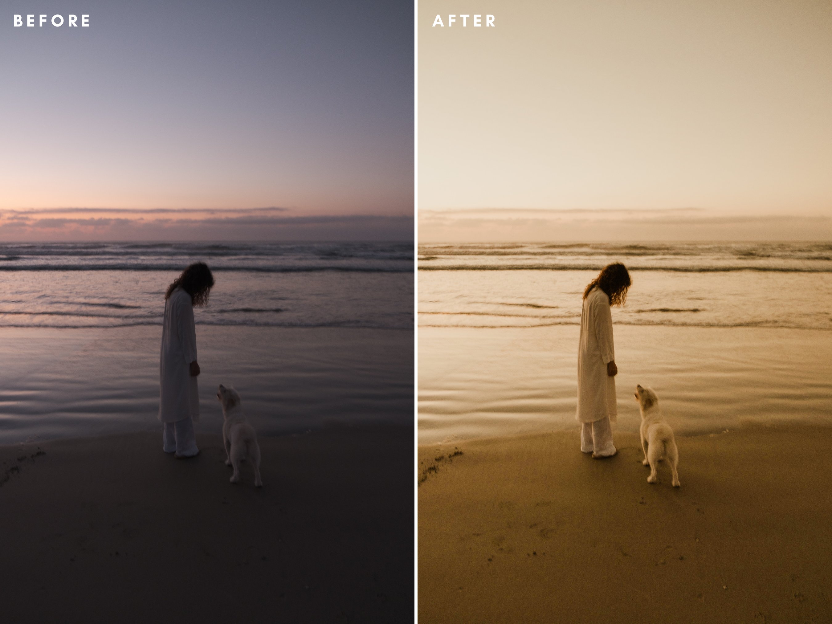 150+ Lightroom Presets Bundlepreview image.