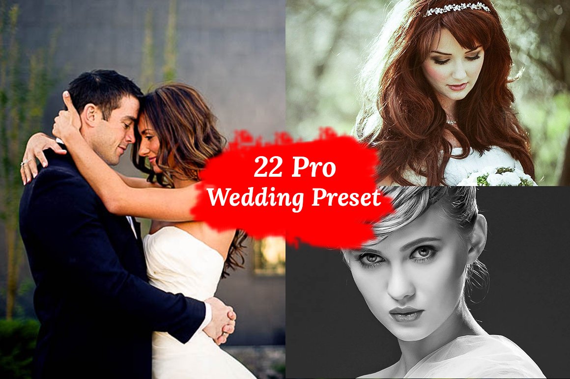 17 wedding preset 149