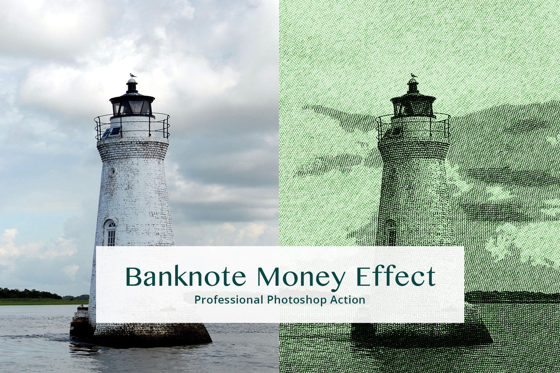 Banknote Money Effectcover image.