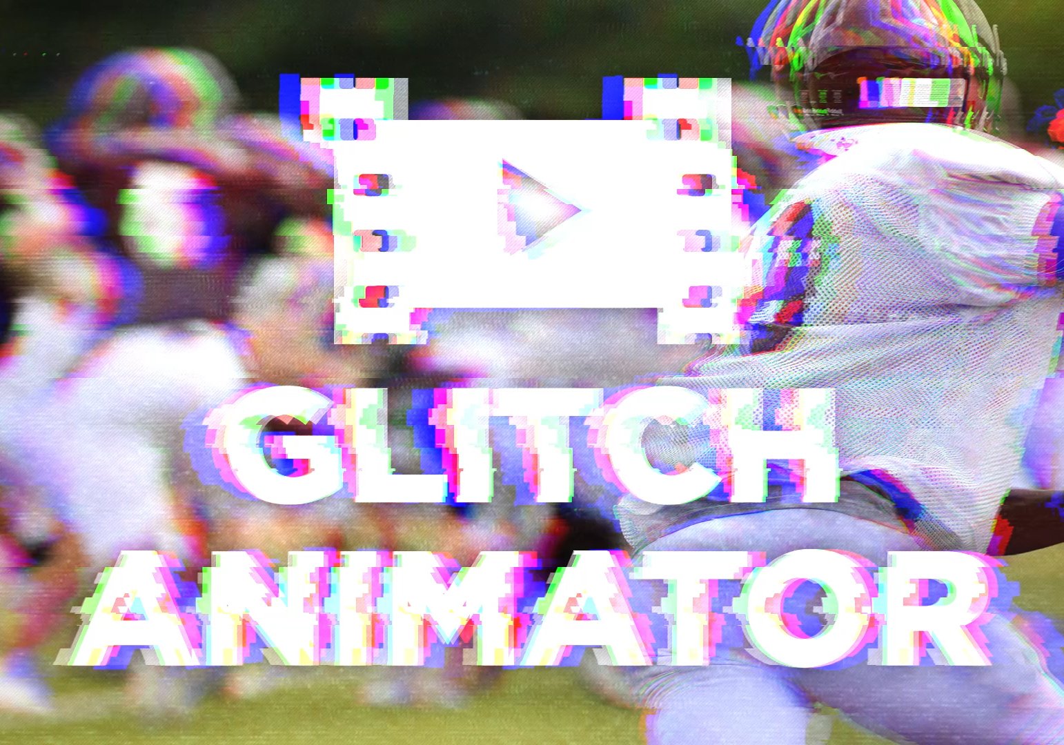 Glitch Animatorcover image.