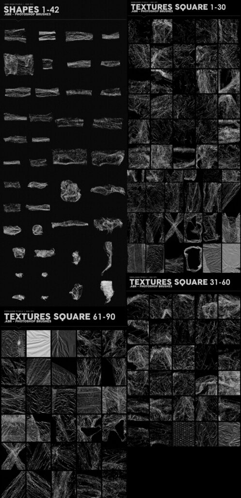 5600 Photoshop Brushes Bundle – MasterBundles
