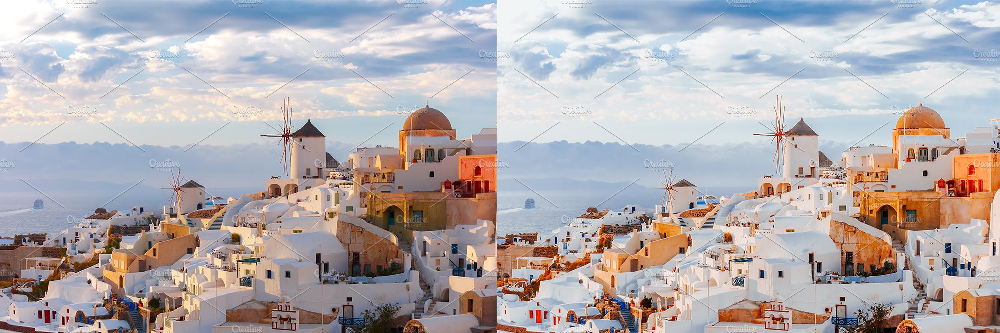 14 x Lightroom Presets, Greecepreview image.