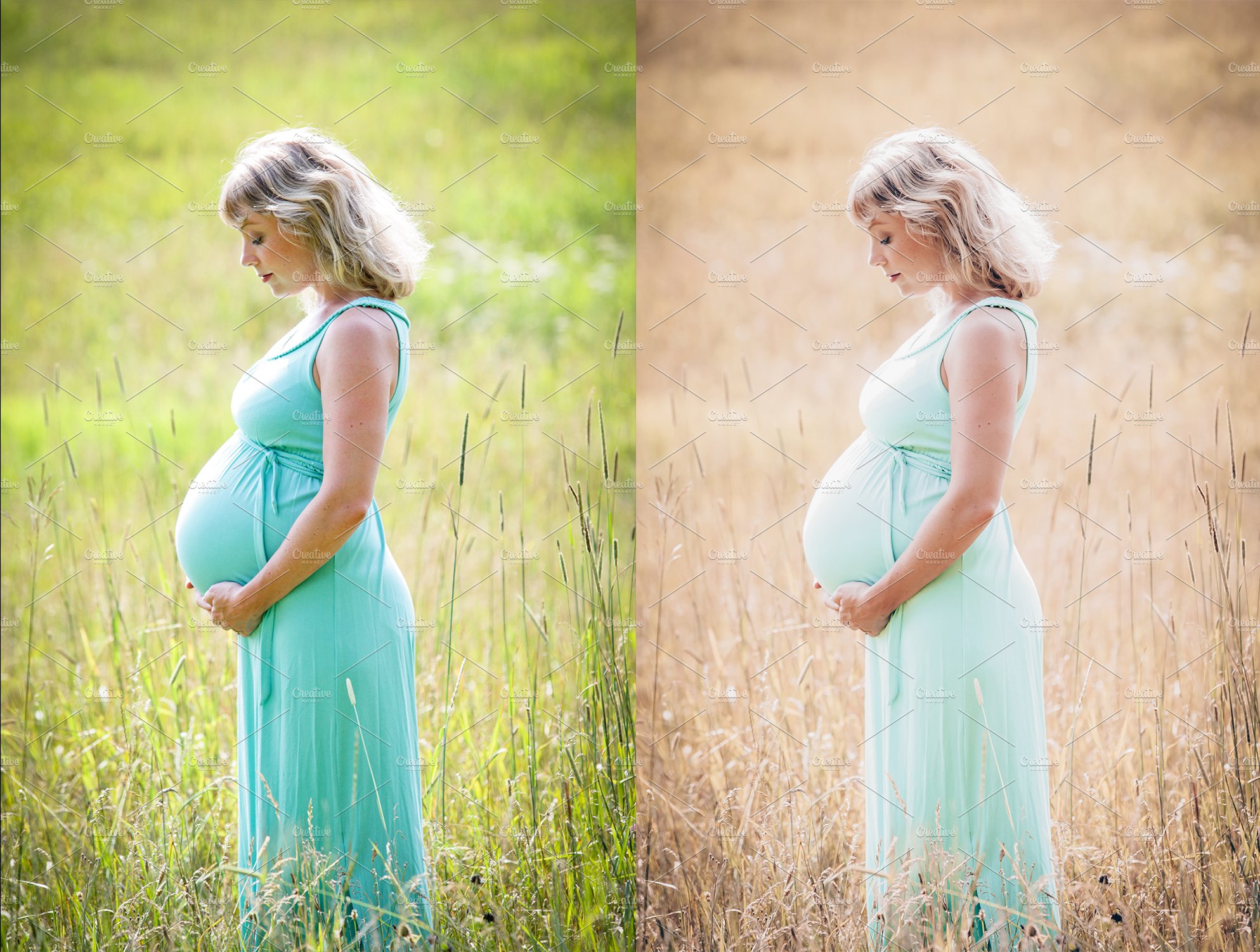 20 x Lightroom Presets, Maternitypreview image.