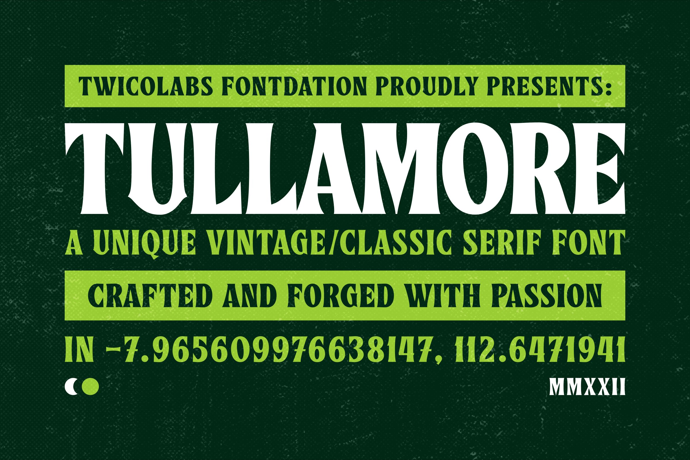 Tullamore cover image.