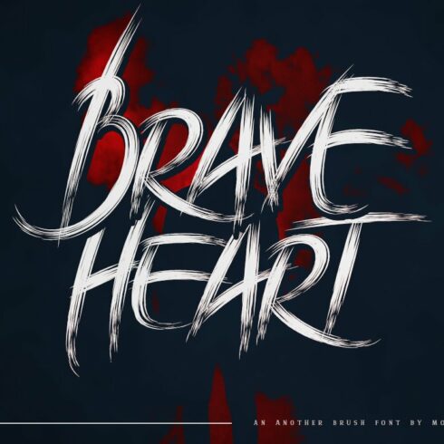 Brave Heart cover image.