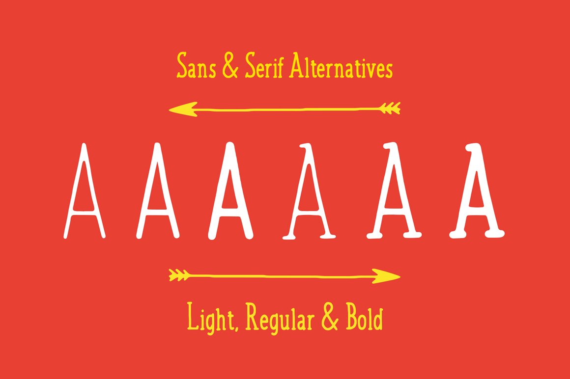 Jovial Font Family + Bonus Elements! cover image.