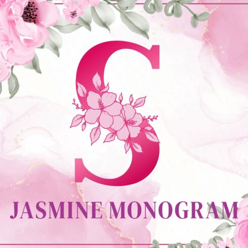 Jasmine Monogram cover image.