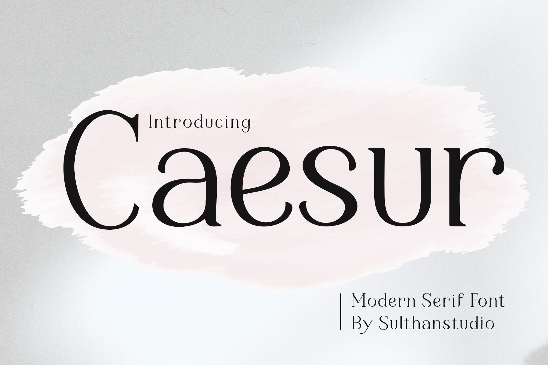 Caesur cover image.