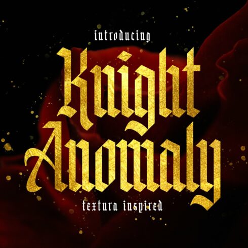 Knight Anomaly cover image.