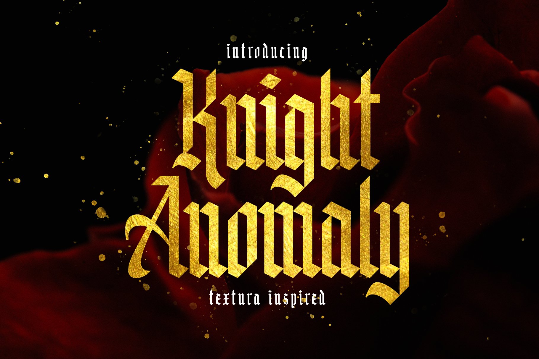 Knight Anomaly cover image.