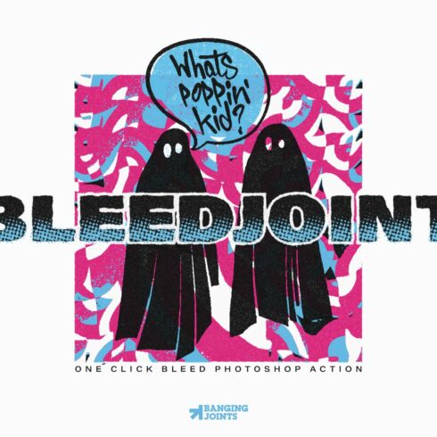 BleedJoint Effect Actioncover image.